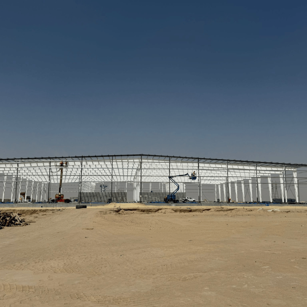 Aesthetic Finish of Thin-Film Intumescent Paint on Exposed Steel