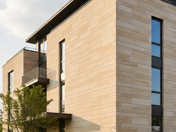stone artificial exterior wall cladding in jeddah