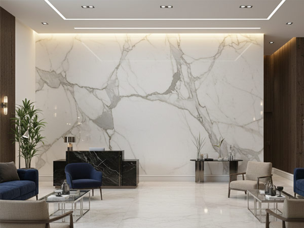 stone marble facade wall jeddah