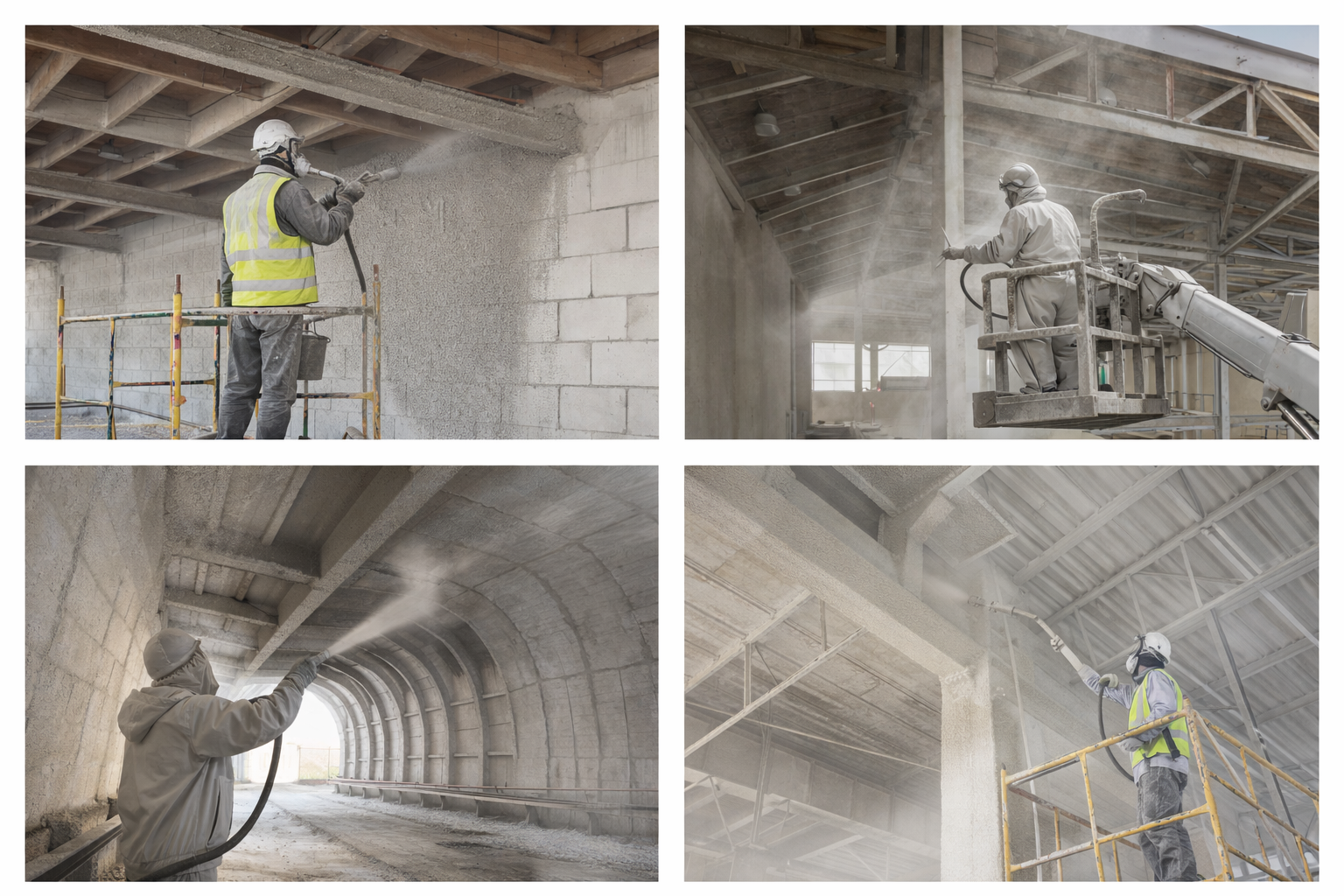 Cementitious contractors in KSA, Cementitious contractors in Jeddah