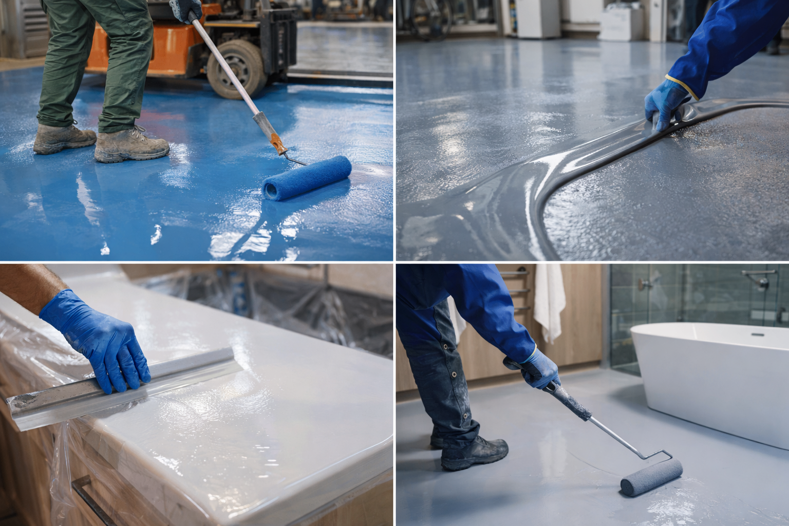 Epoxy Flooring Contractors KSA, Epoxy Flooring Contractors Jeddah